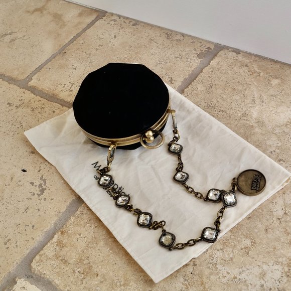 M ESSENTIAL Unique Hexagonal Clutch Purse - Picture 6 of 14